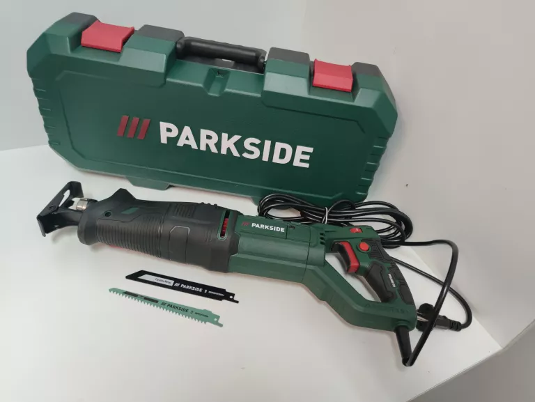 PIŁA SZABLASTA PARKSIDE PFS 850 C3
