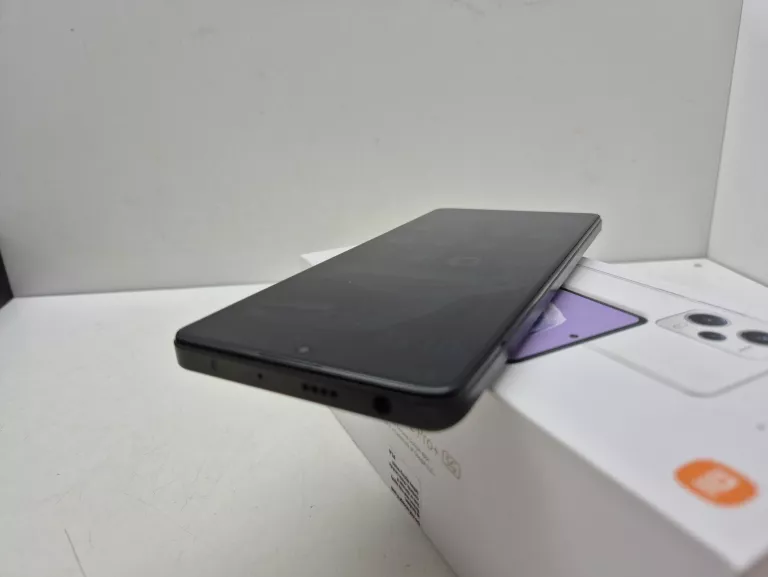 SMARTFON XIAOMI REDMI NOTE 12 PRO+ 5G 8 GB / 256 GB 5G CZARNY