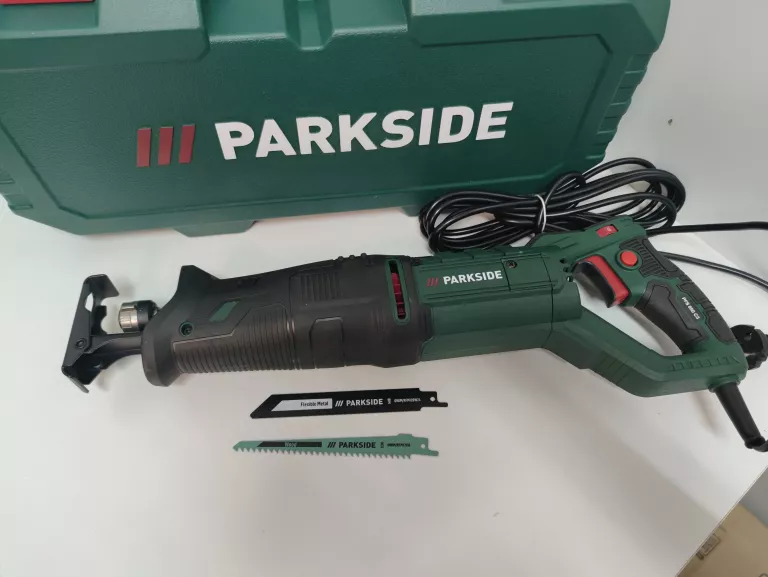 PIŁA SZABLASTA PARKSIDE PFS 850 C3