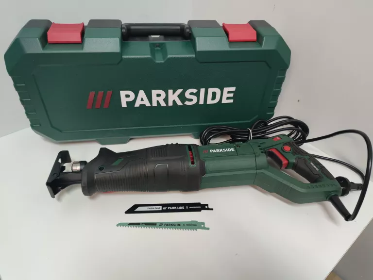 PIŁA SZABLASTA PARKSIDE PFS 850 C3