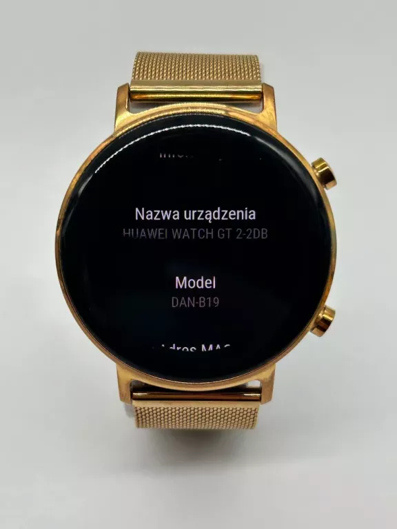 SMARTWATCH HUAWEI WATCH GT2 DAN-B19