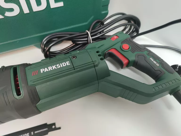 PIŁA SZABLASTA PARKSIDE PFS 850 C3