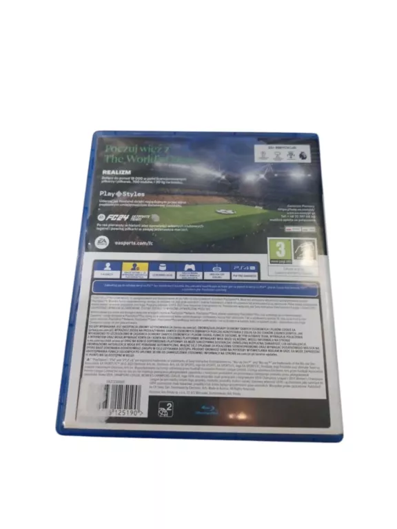 GRA PS4 FC 24