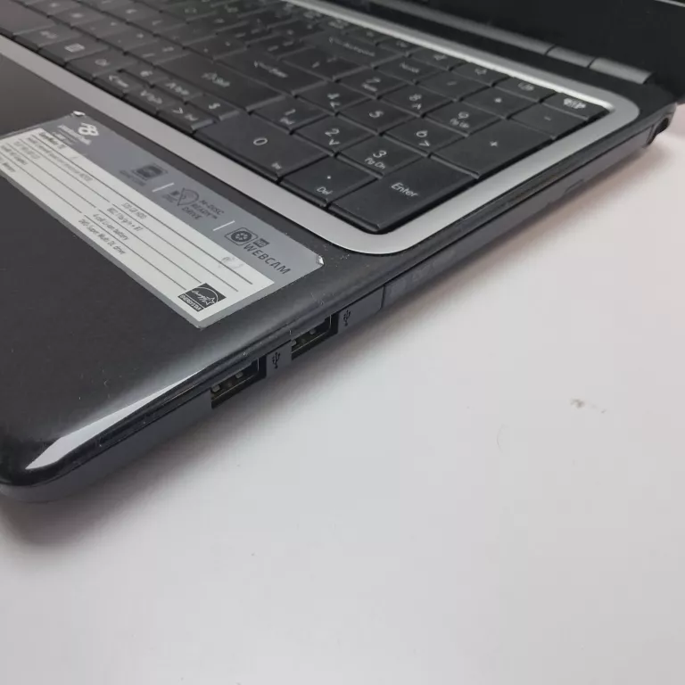 LAPTOP PACKARD BELL Z5WT3 2/320