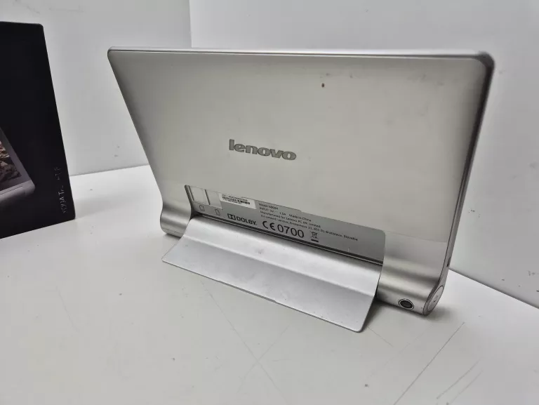 TABLET LENOVO YOGA B8000 10" 1 GB / 16 GB SREBRNY