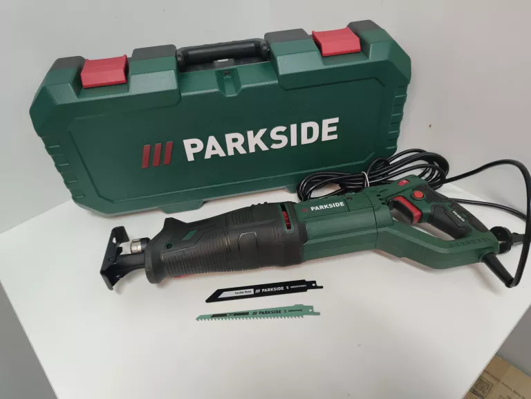 PIŁA SZABLASTA PARKSIDE PFS 850 C3