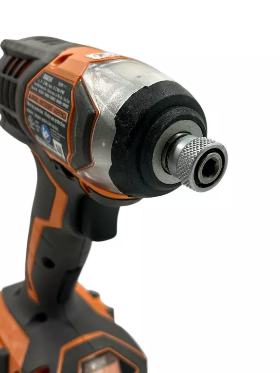 ZAKRĘTARKA UDAROWA IMPACT RIDGID I WKRĘTARKA