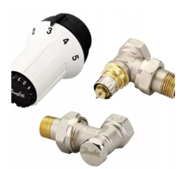 DANFOSS ZESTAW 3-ELEMENTOWY PANDA RAS-C PROSTY