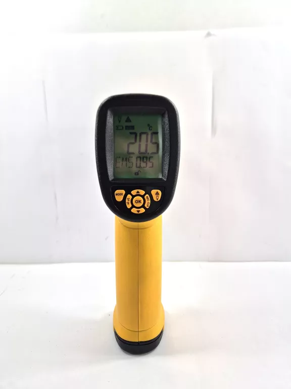 PIROMETR TERMOMETR LASEROWY BEZDOTYKOWY AS872D