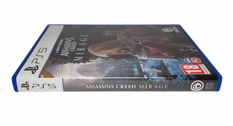 GRA PS5 ASSASSINS CREED MIRAGE