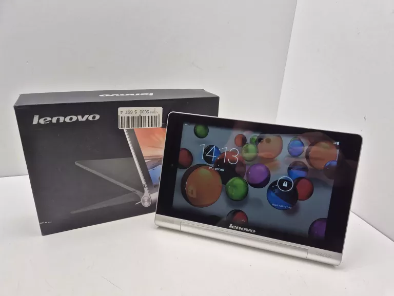 TABLET LENOVO YOGA B8000 10" 1 GB / 16 GB SREBRNY