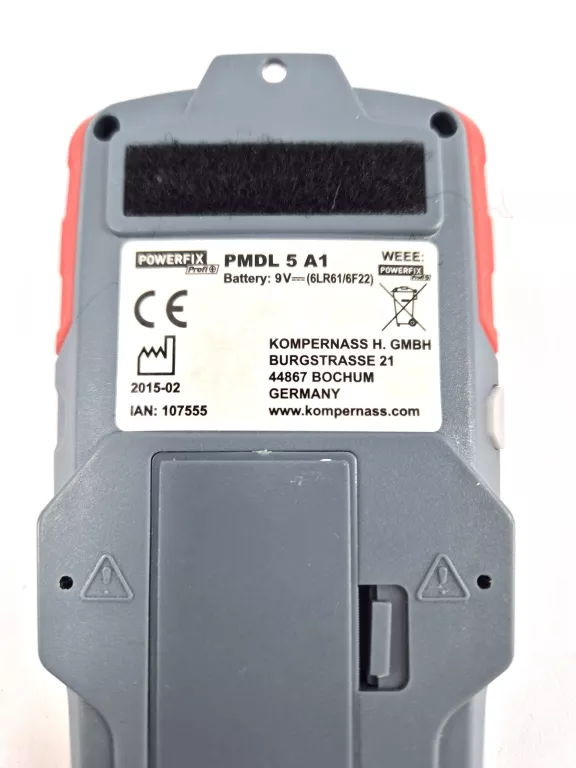 DETEKTOR WIELOFUNKCYJNY POWERFIX PMDL 5 A1