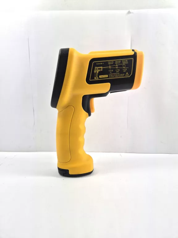 PIROMETR TERMOMETR LASEROWY BEZDOTYKOWY AS872D