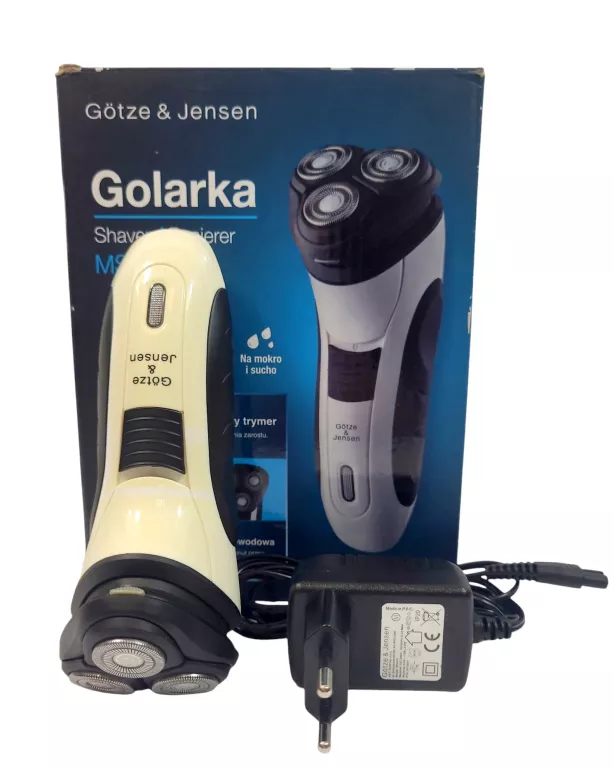GOLARKA GOTZE JENSEN MS501