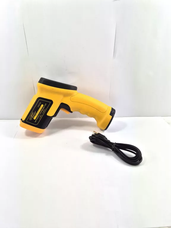 PIROMETR TERMOMETR LASEROWY BEZDOTYKOWY AS872D