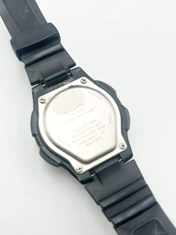 ZEGAREK CASIO AQ-180W