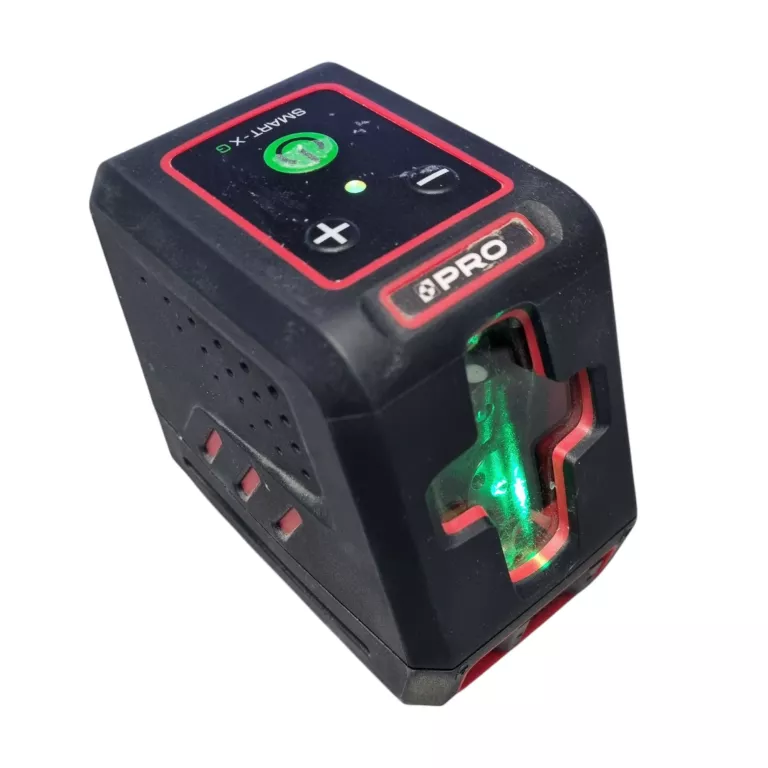 LASER KRZYŻOWY PRO SMART-XG