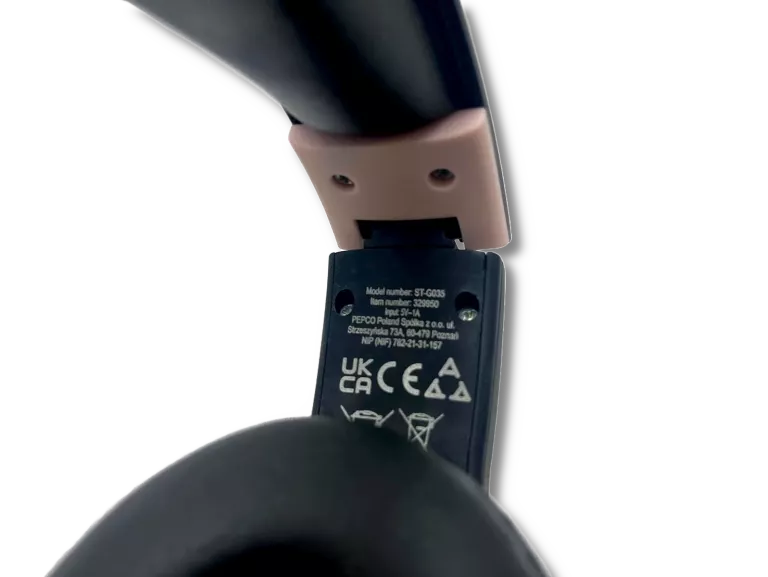 SŁUCHAWKI BT DASOUNDS ST-G035