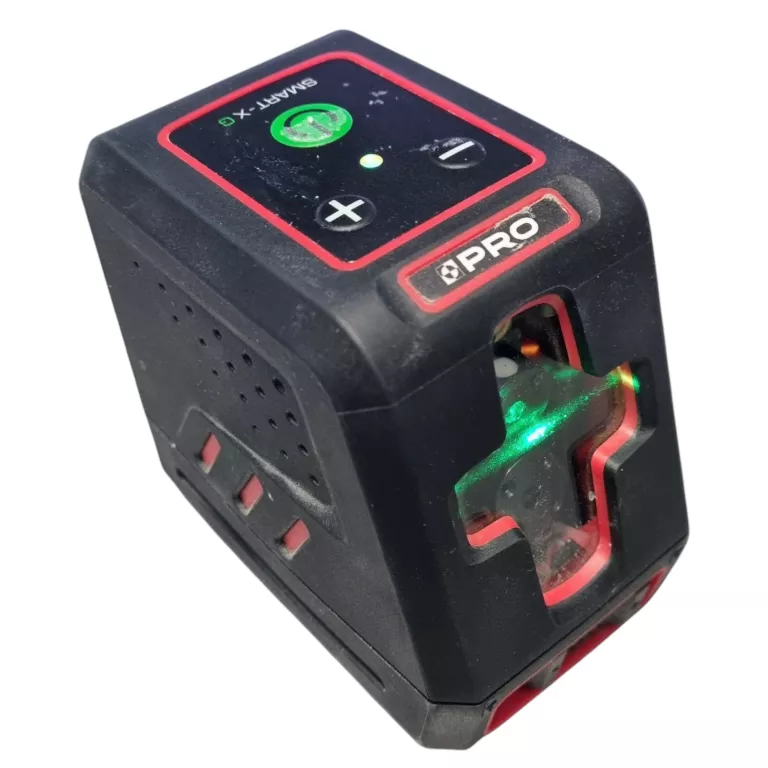 LASER KRZYŻOWY PRO SMART-XG