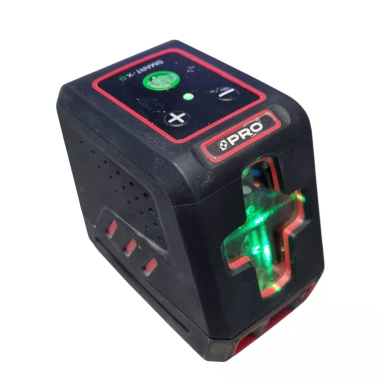 LASER KRZYŻOWY PRO SMART-XG