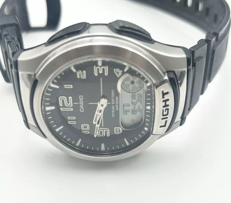 ZEGAREK CASIO AQ-180W