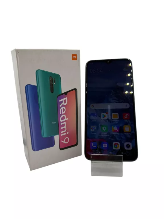 TELEFON XIAOMI REDMI 9