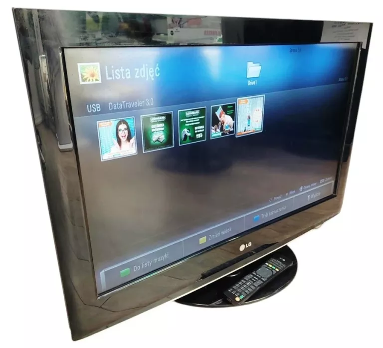 TELEWIZOR LG 32LD420