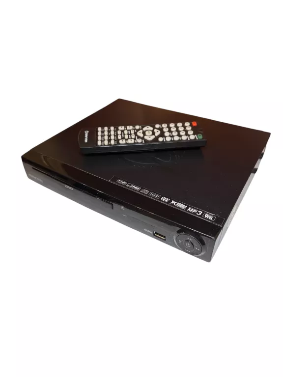 ODTWARZACZ DVD MANTA DVD072