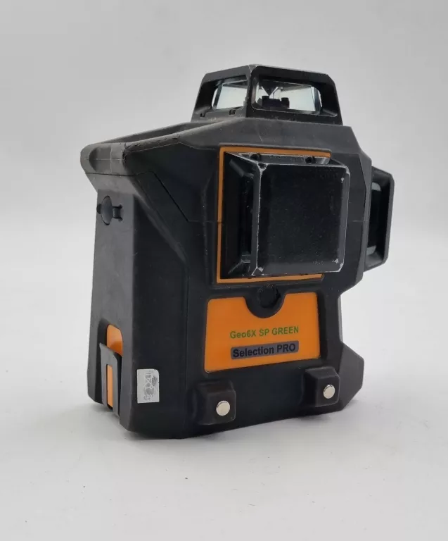 LASER GEO6X SP GREEN SELECTION PRO