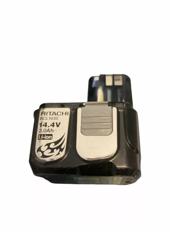 WKRĘTARKA HITACHI DS 14DL WALIZKA 2 AKU ŁAD