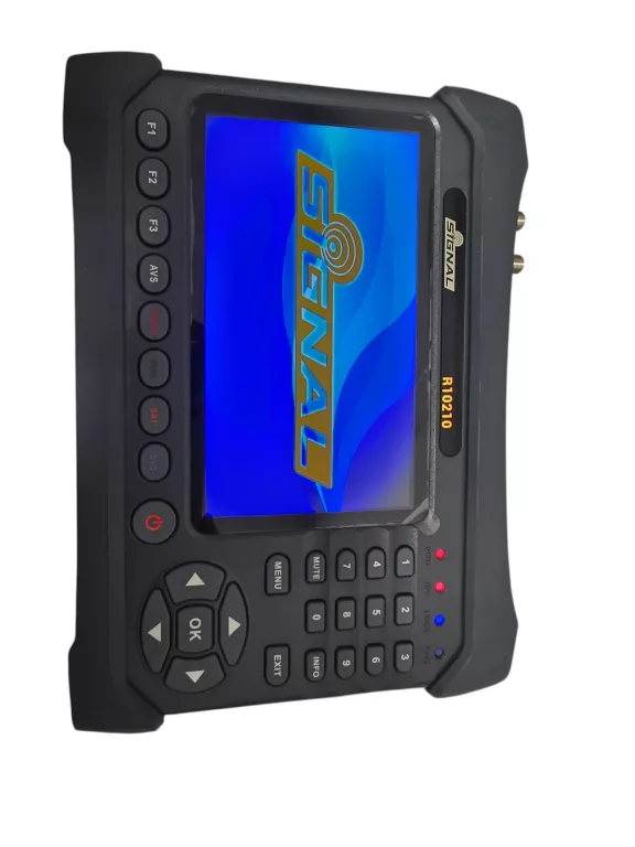 MIERNIK DVB-T/T2/C DVB-S/S2 SIGNAL R10210 SATLINK ST-6986