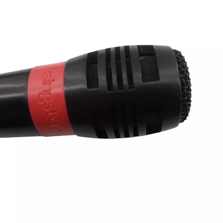 MIKROFONY GRA SINGSTAR PS4