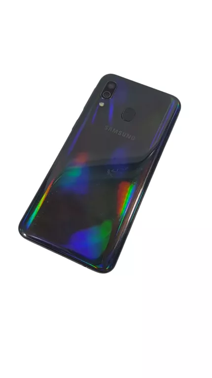 TELEFON SAMSUNG GALAXY A40 OPIS!