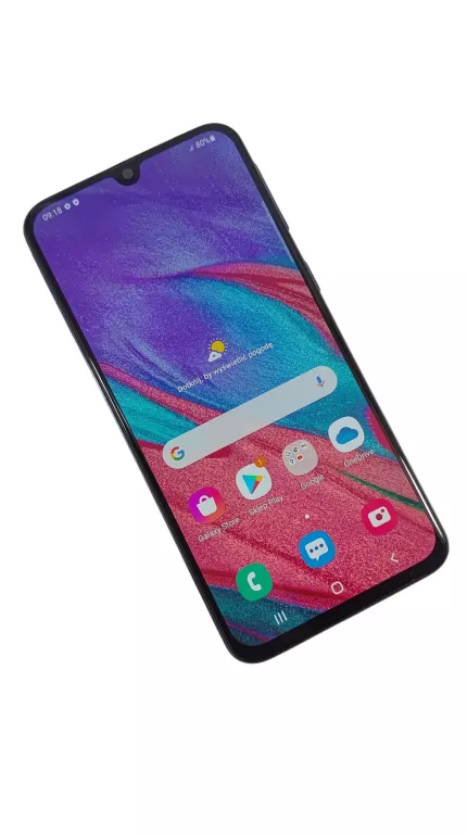 TELEFON SAMSUNG GALAXY A40 OPIS!