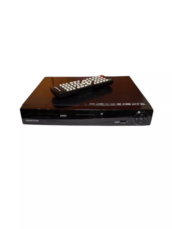 ODTWARZACZ DVD MANTA DVD072