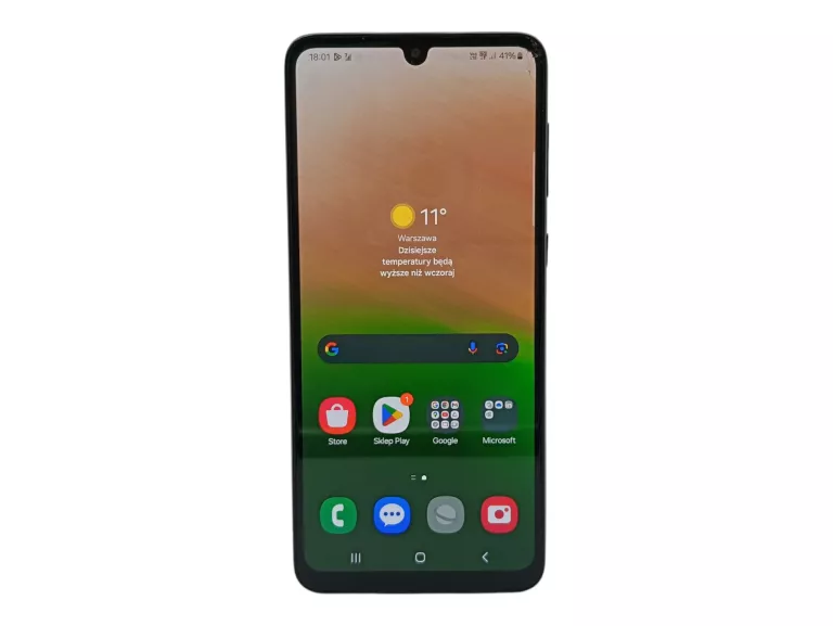 TELEFON SAMSUNG GALAXY A33 5G 6/128GB 6.4" 90HZ BEZ BLOKADY