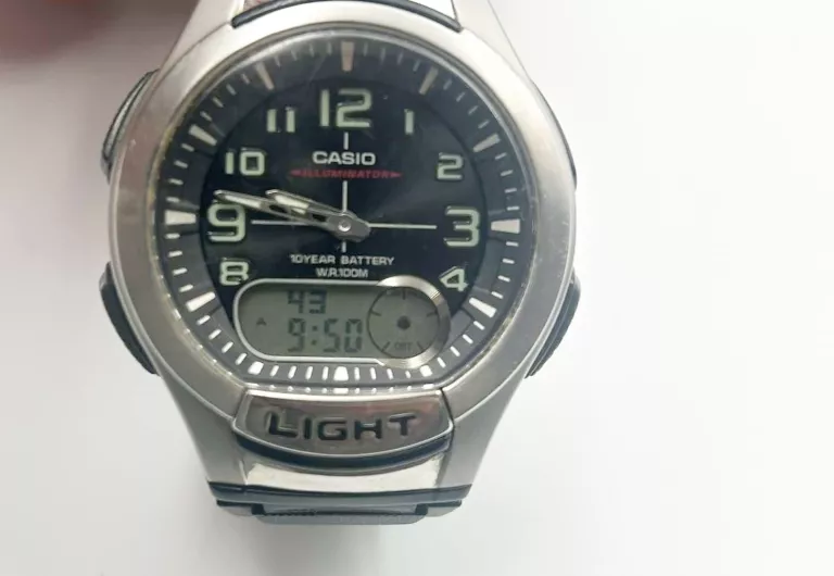 ZEGAREK CASIO AQ-180W