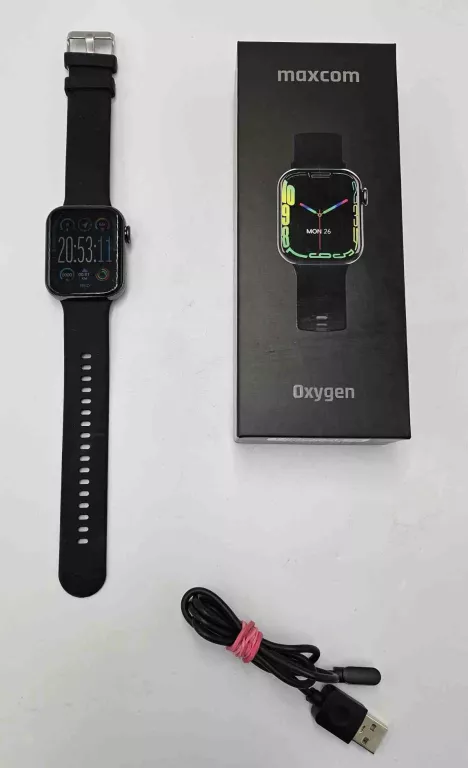 SMARTWATCH MAXCOM FW 26 OXYGEN