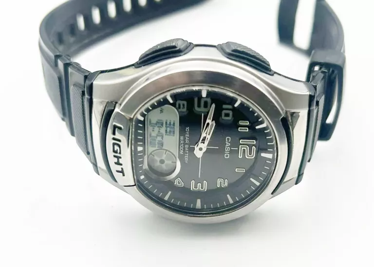 ZEGAREK CASIO AQ-180W
