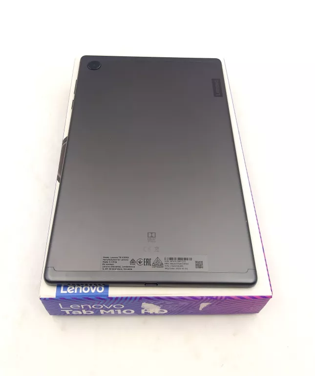 TABLET LENOVO TAB M10 HD (2ND GEN) TB-X306X 10,1" 2/32GB LTE IRON GREY