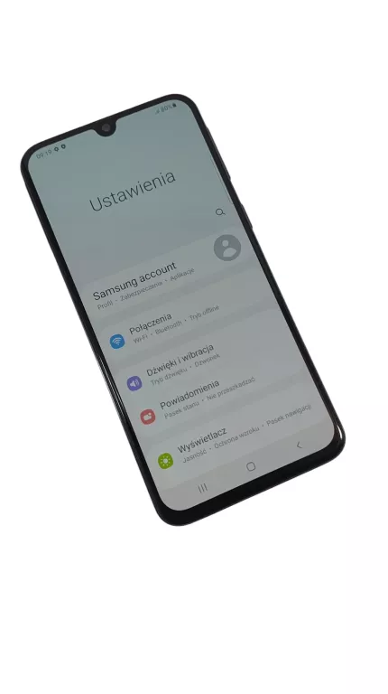 TELEFON SAMSUNG GALAXY A40 OPIS!