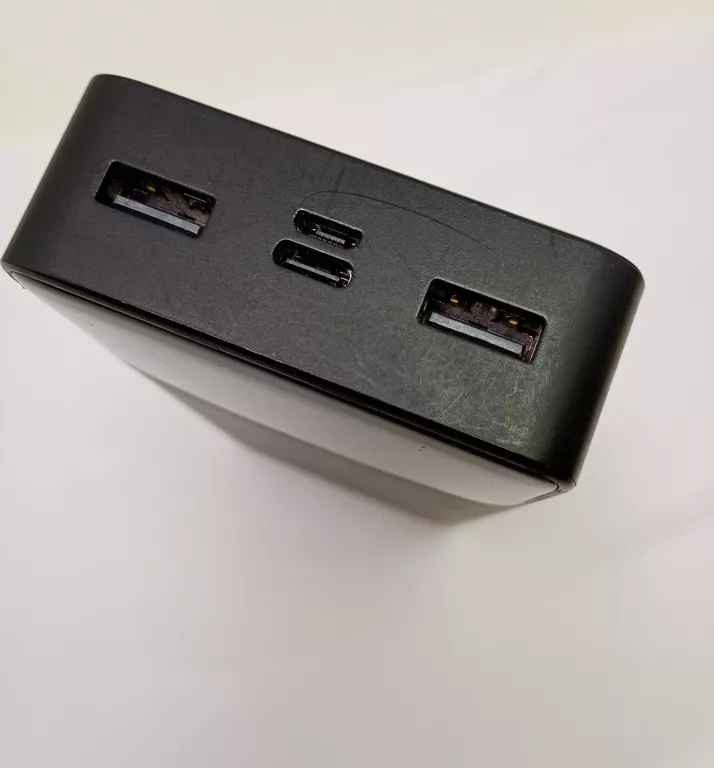 POJEMNY POWER BANK POWERBANK BASEUS 20000MAH 3X USB USB-C 3A PD 15W