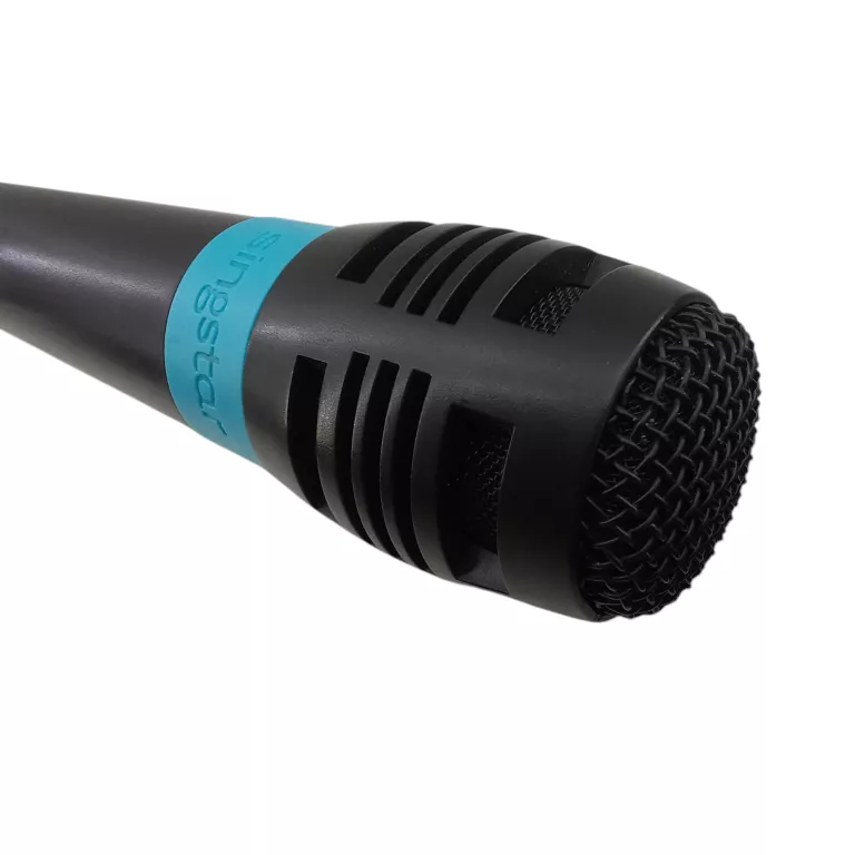 MIKROFONY GRA SINGSTAR PS4