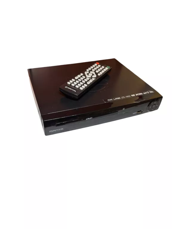 ODTWARZACZ DVD MANTA DVD072