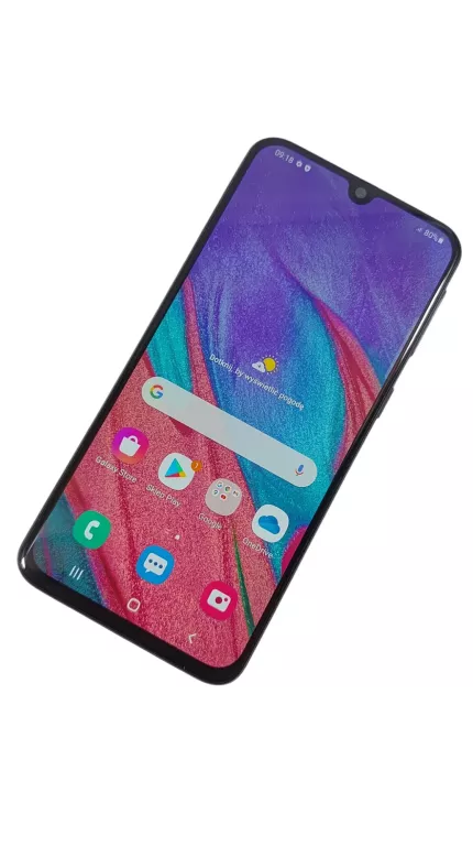 TELEFON SAMSUNG GALAXY A40 OPIS!