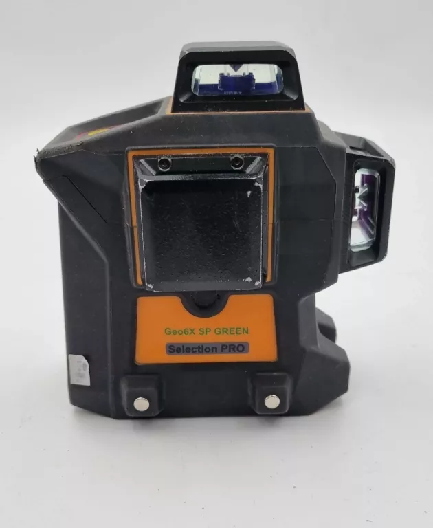 LASER GEO6X SP GREEN SELECTION PRO