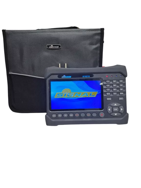 MIERNIK DVB-T/T2/C DVB-S/S2 SIGNAL R10210 SATLINK ST-6986