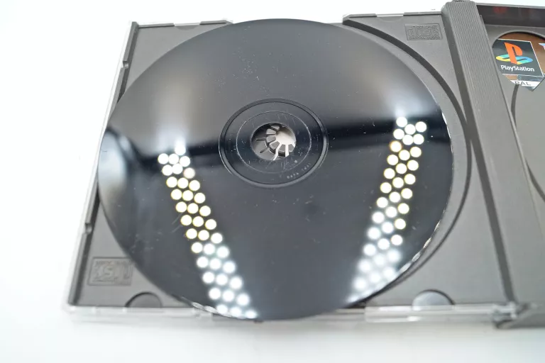 GRA PSX DOOM