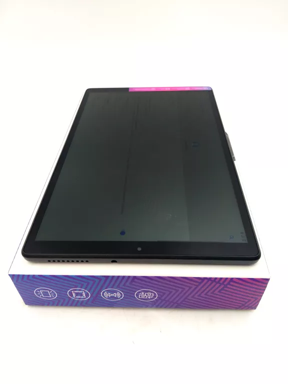TABLET LENOVO TAB M10 HD (2ND GEN) TB-X306X 10,1" 2/32GB LTE IRON GREY