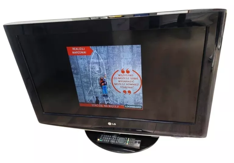 TELEWIZOR LG 32LD420